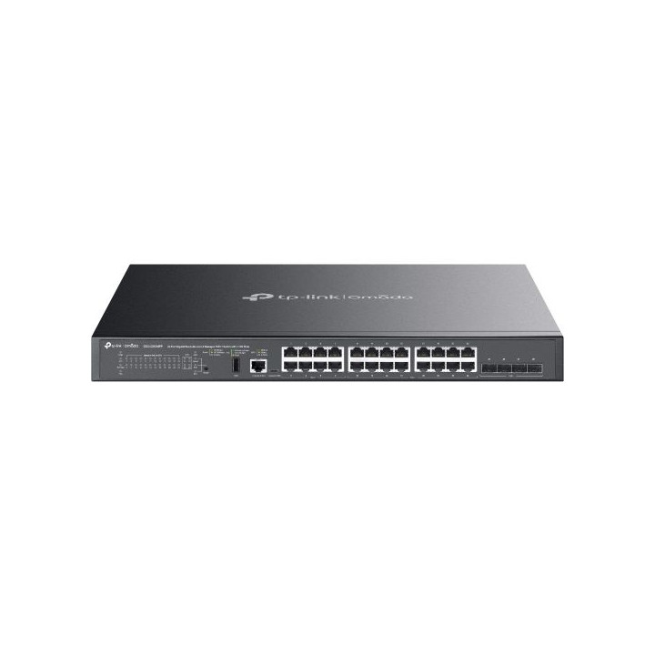 TP-LINK OMADA 24-PORT GIGABIT STACKABLE LITE L3 MANAGED SW